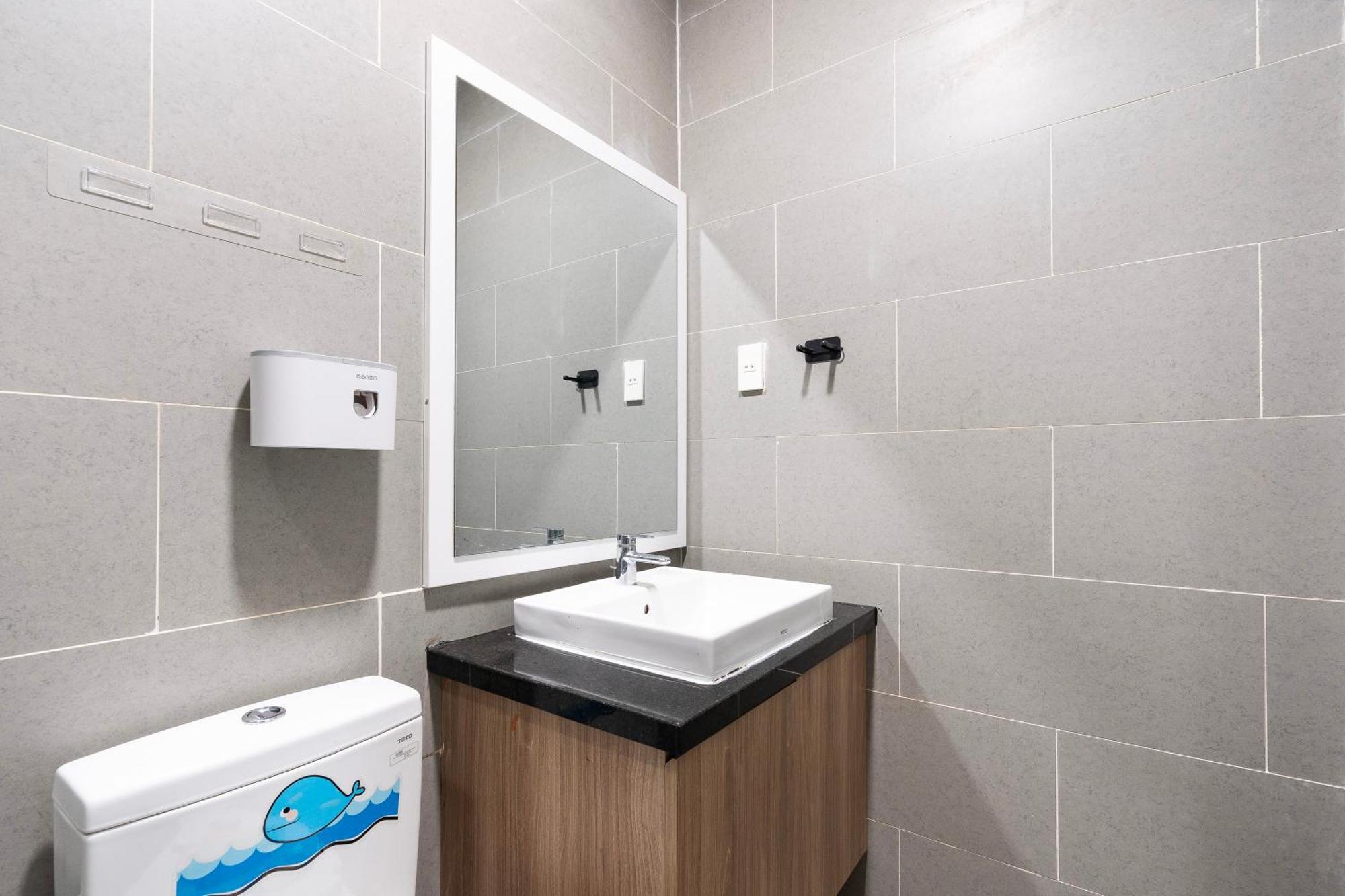 Hidden Homestay Buivien Ho Şi Min Dış mekan fotoğraf
