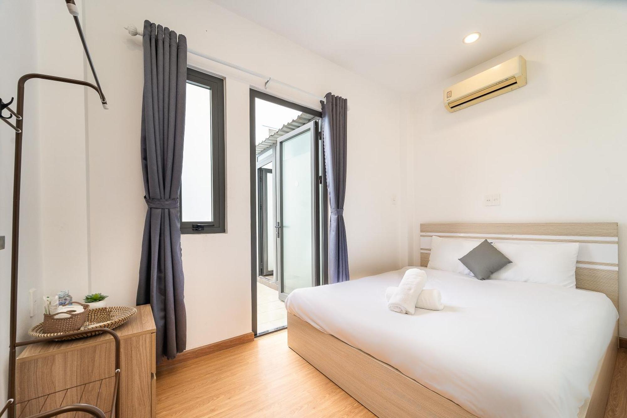 Hidden Homestay Buivien Ho Şi Min Dış mekan fotoğraf