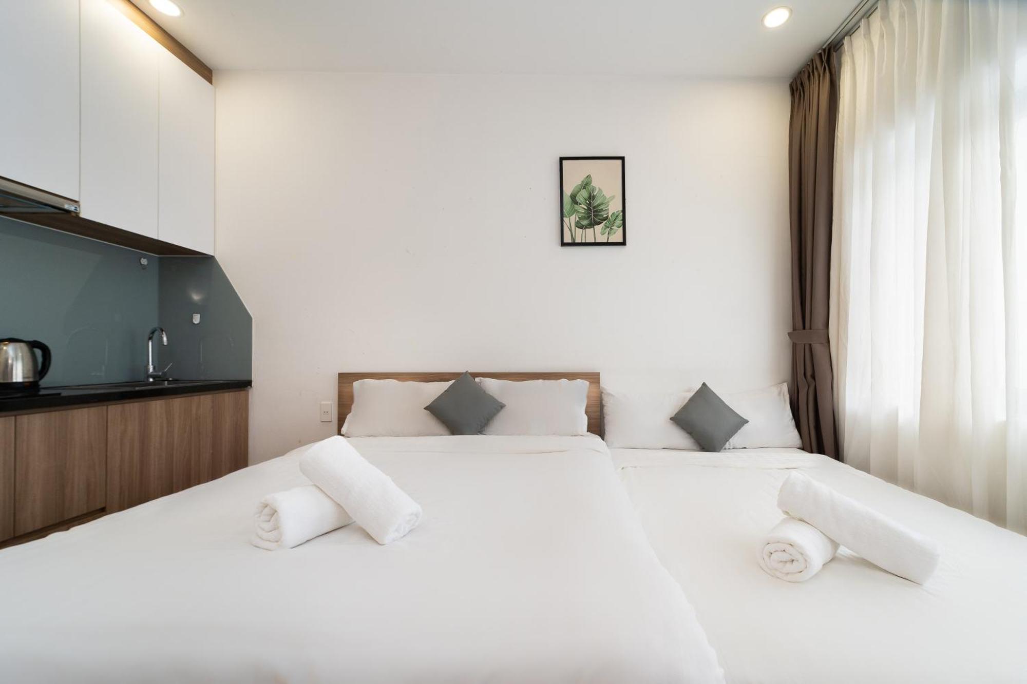 Hidden Homestay Buivien Ho Şi Min Dış mekan fotoğraf