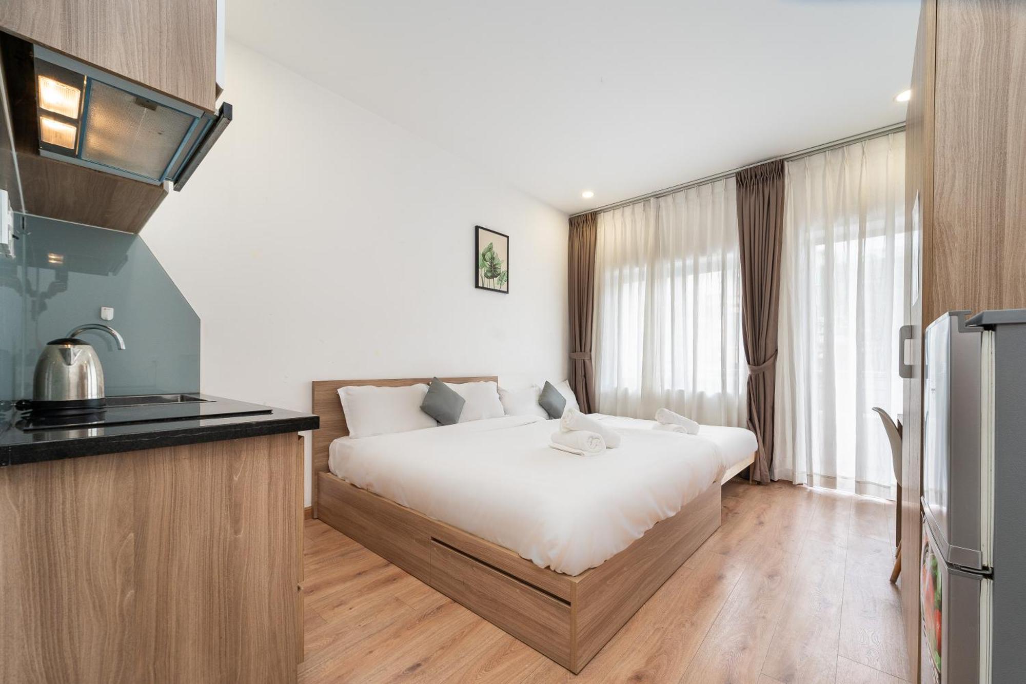 Hidden Homestay Buivien Ho Şi Min Dış mekan fotoğraf
