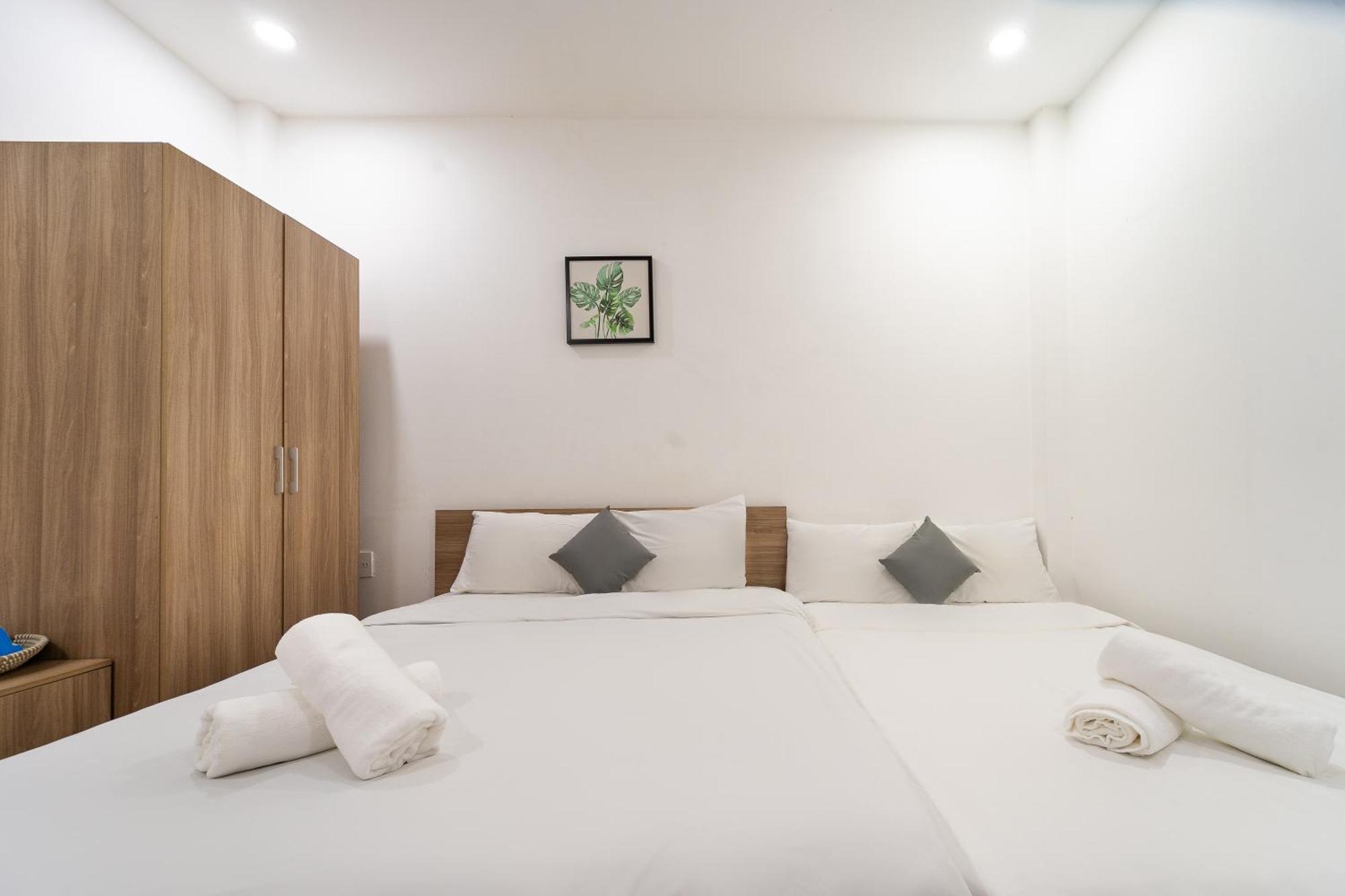 Hidden Homestay Buivien Ho Şi Min Dış mekan fotoğraf