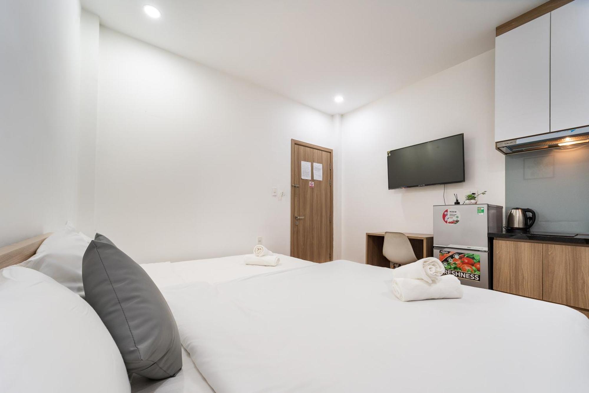 Hidden Homestay Buivien Ho Şi Min Dış mekan fotoğraf