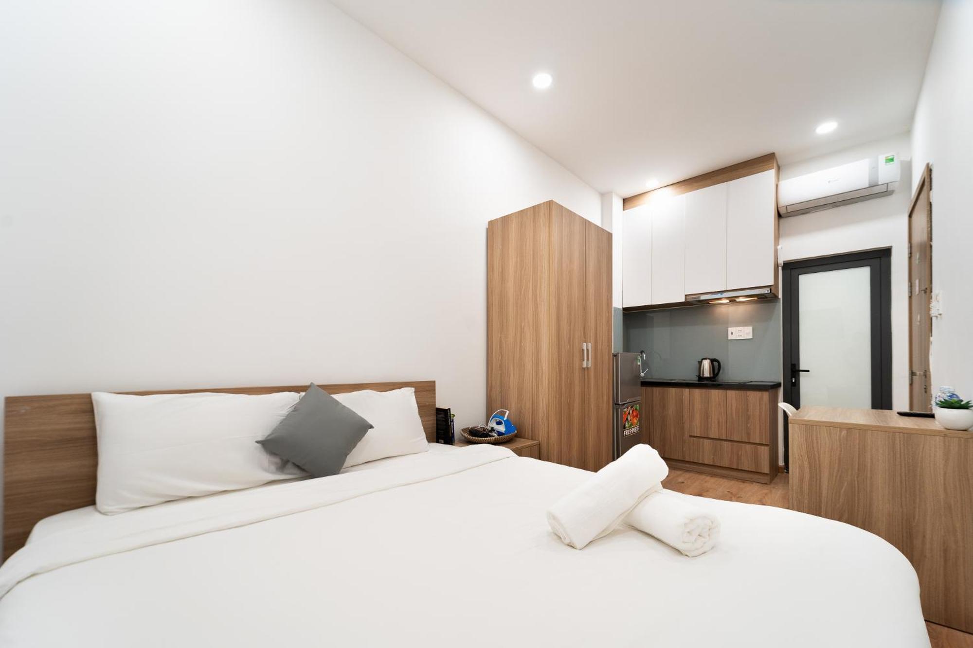 Hidden Homestay Buivien Ho Şi Min Dış mekan fotoğraf